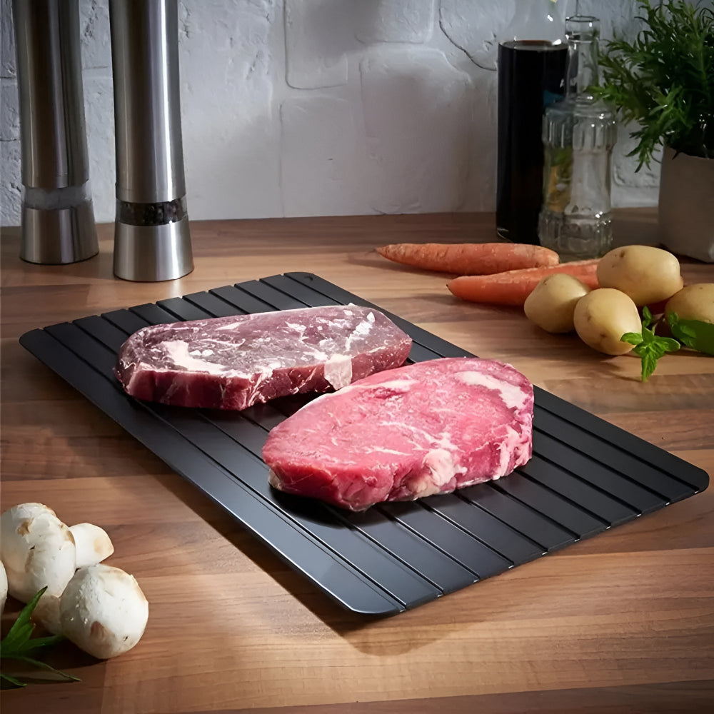 Fast Defrosting Tray 1
