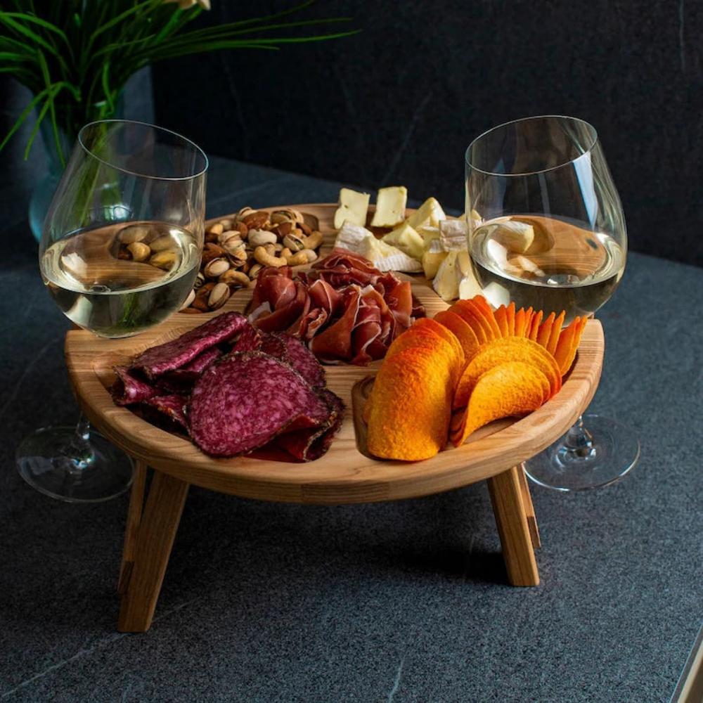 Foldaway Feast Picnic Table 0