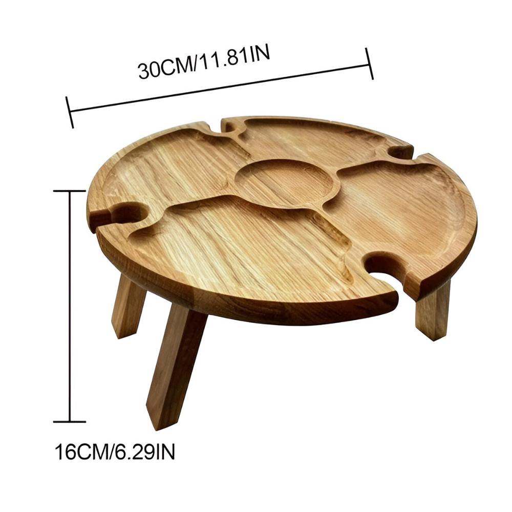 Foldaway Feast Picnic Table 6