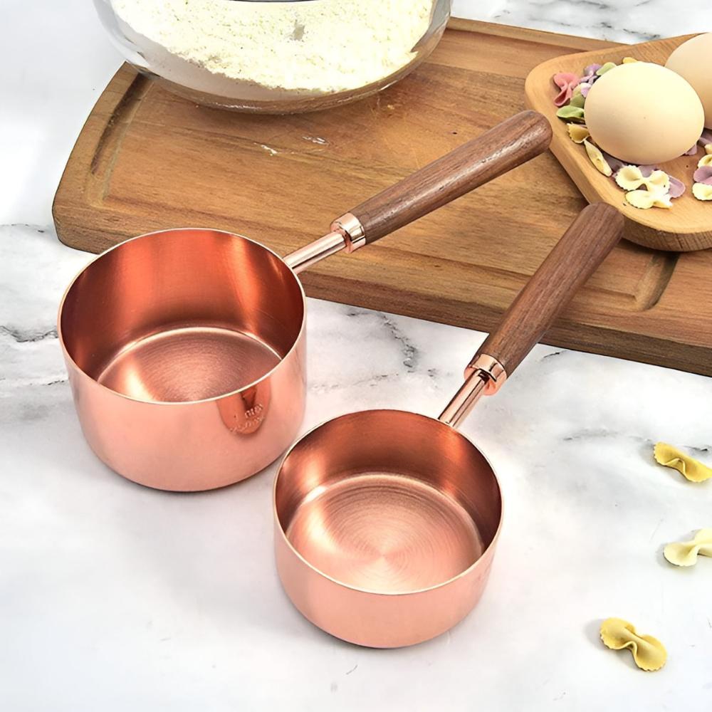 Gleam Copper Measuring Set 3