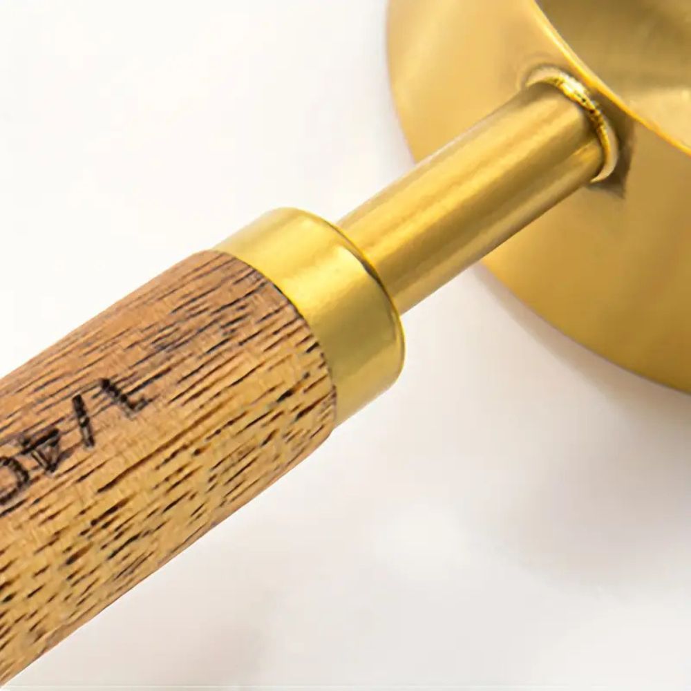 Golden Measuring Spoon Set 7