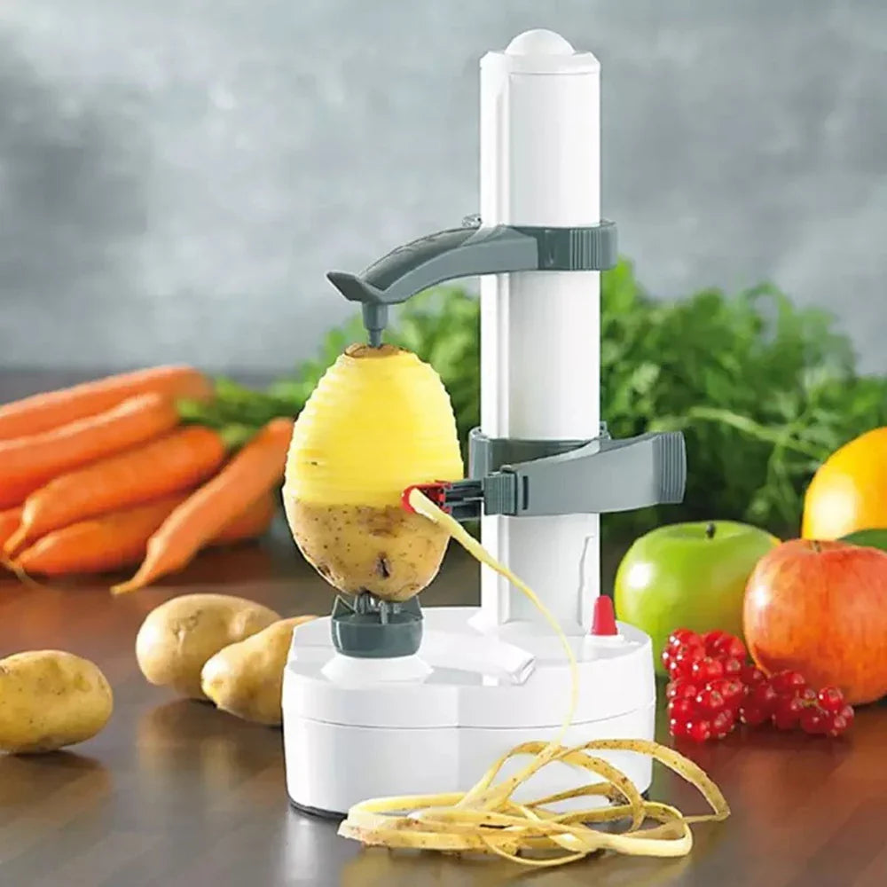 Automatic electric potato peelers - Easy Cooking | Home Cooking | Professional Kitchen