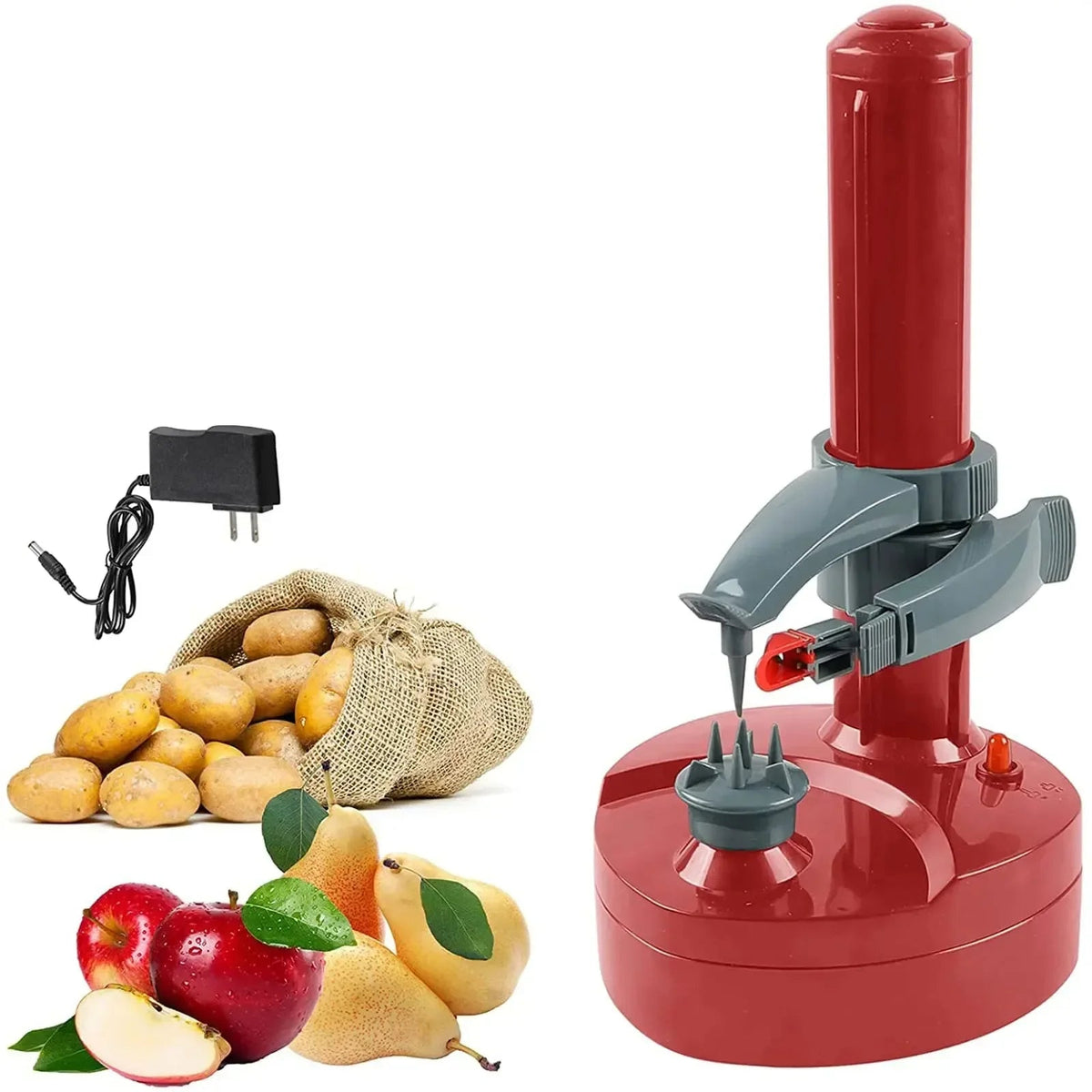 Automatic electric potato peelers - Easy Cooking | Home Cooking | Professional Kitchen