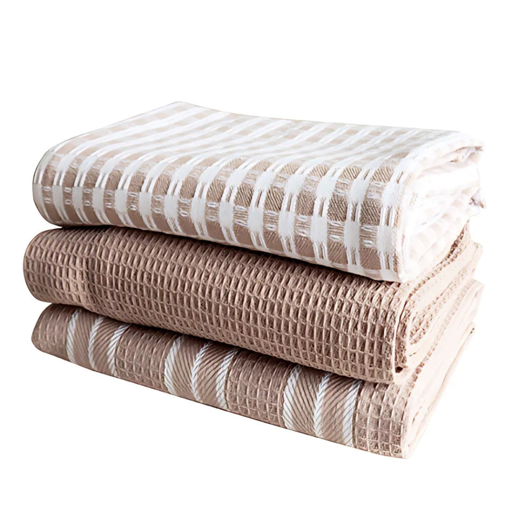 Home Essentials Kitchen Tea Towels Set 0
