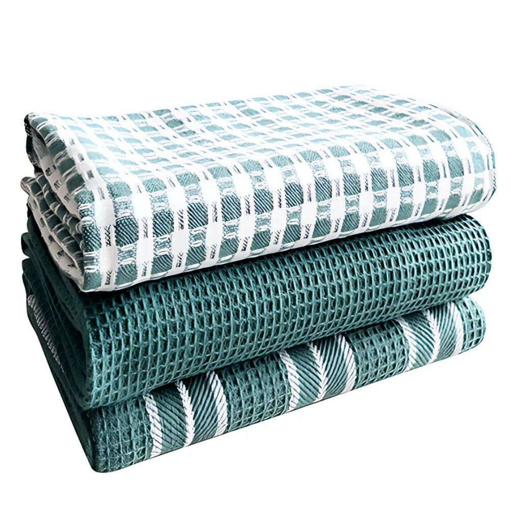 Home Essentials Kitchen Tea Towels Set 10