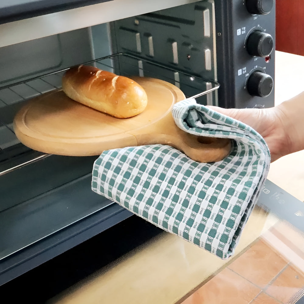 Home Essentials Kitchen Tea Towels Set 2
