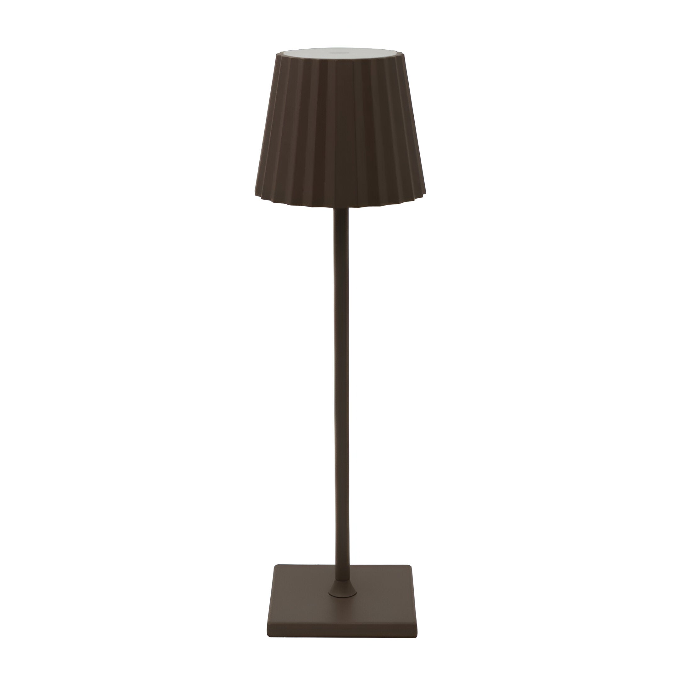 LED Cordless Table Lamp | Touch-Dimmable Modern Design