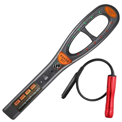 GPS tracker detector - the latest technology with free detection tube - Kitchen Tool | Time Saving | Durable