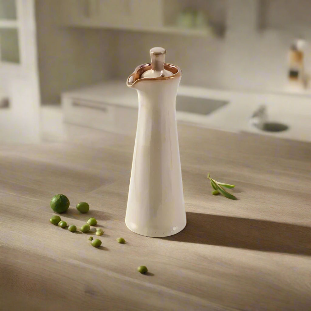 Japanese-Inspired Ceramic Condiment Bottle 3