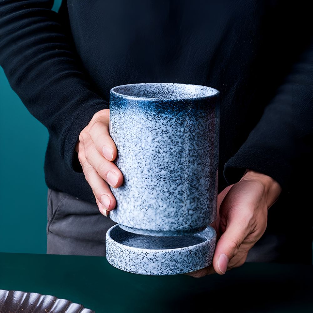 Japanese Style Utensil Holder 0