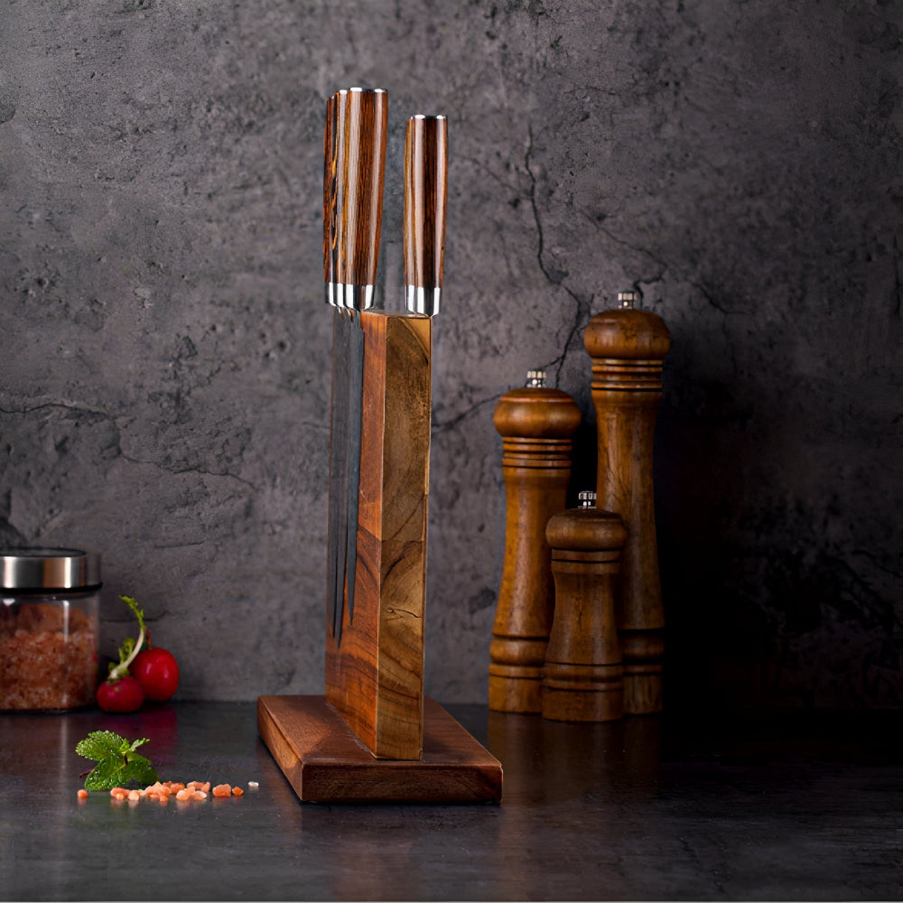 Lignum Magnetic Knife Holder 1