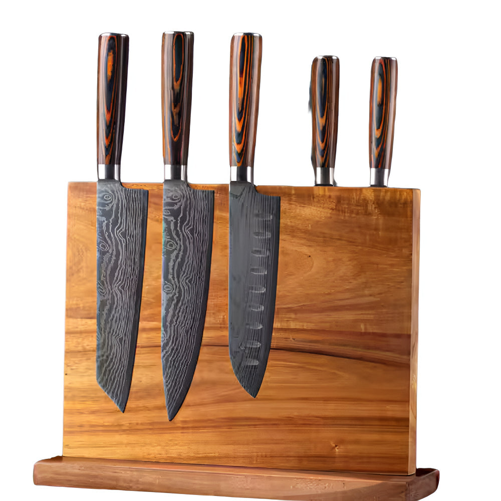 Lignum Magnetic Knife Holder 4