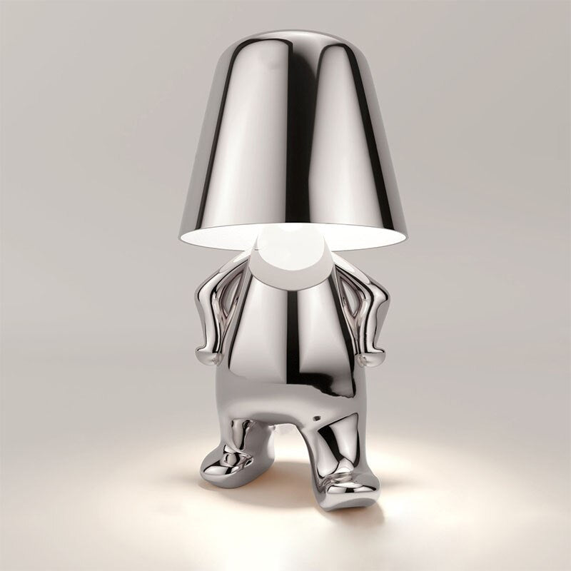 LuminaraGlow | Stylish Modern Rechargeable LED Table Lamp for Home 6