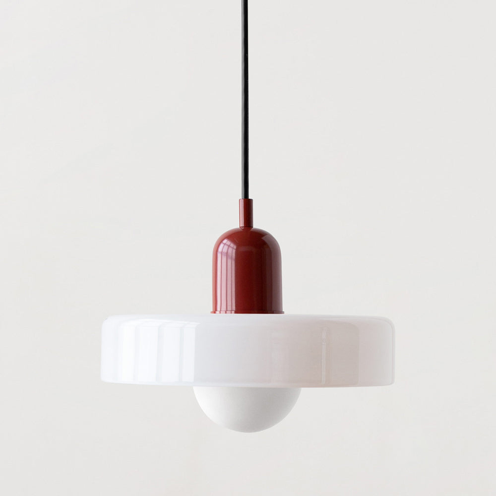 Luminara | Artistic Colorful Glass Kitchen Pendant Lighting Fixture 0