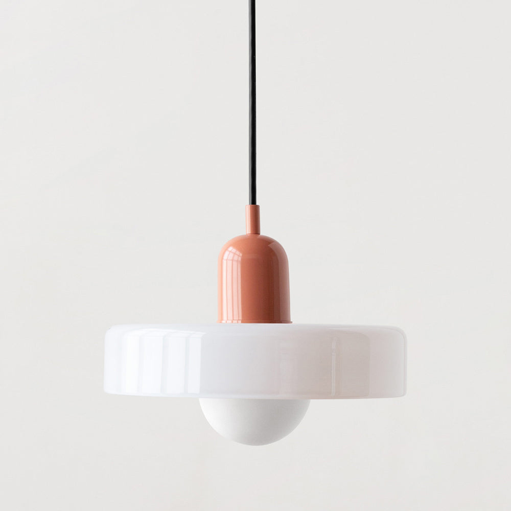 Luminara | Artistic Colorful Glass Kitchen Pendant Lighting Fixture 2