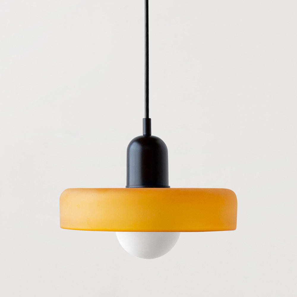 Luminara | Artistic Colorful Glass Kitchen Pendant Lighting Fixture 20