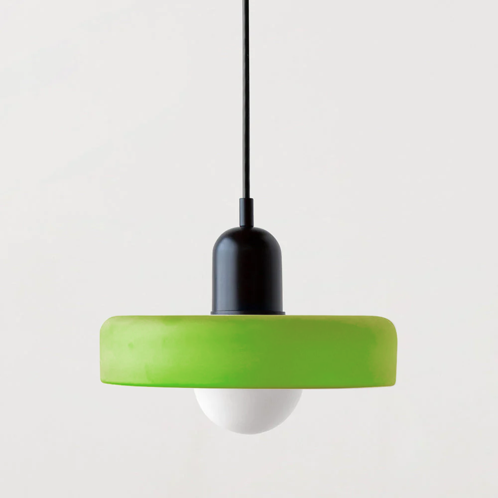 Luminara | Artistic Colorful Glass Kitchen Pendant Lighting Fixture 24