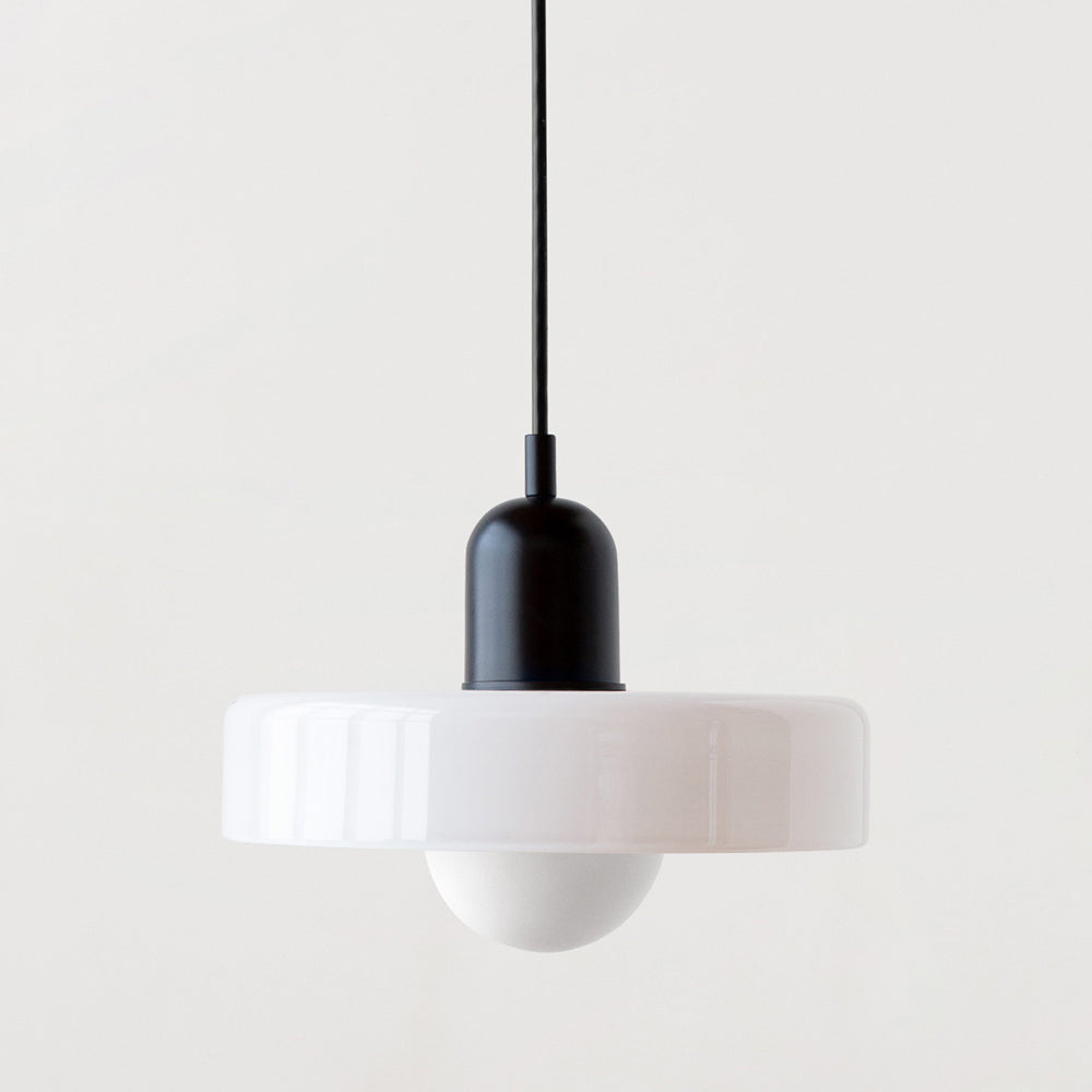 Luminara | Artistic Colorful Glass Kitchen Pendant Lighting Fixture 3
