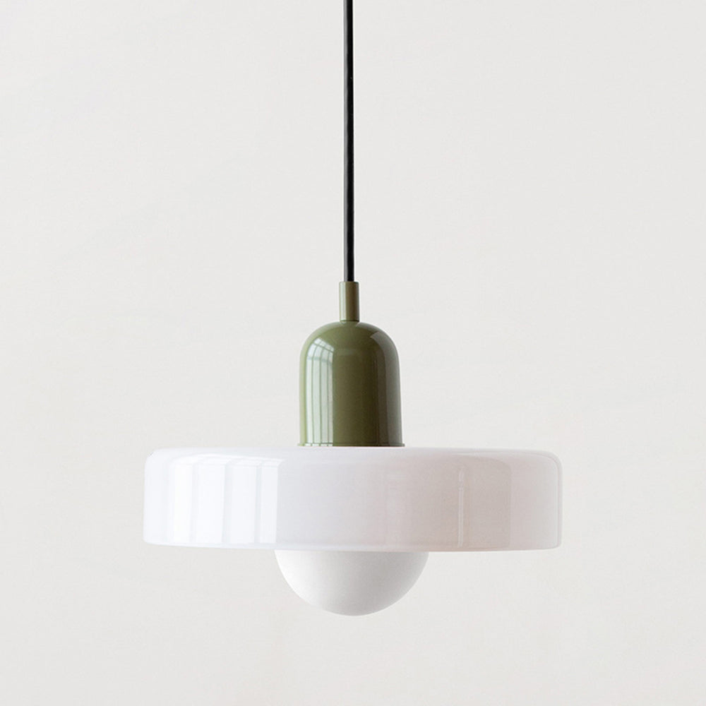 Luminara | Artistic Colorful Glass Kitchen Pendant Lighting Fixture 4
