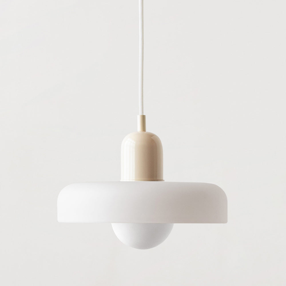 Luminara | Artistic Colorful Glass Kitchen Pendant Lighting Fixture 5
