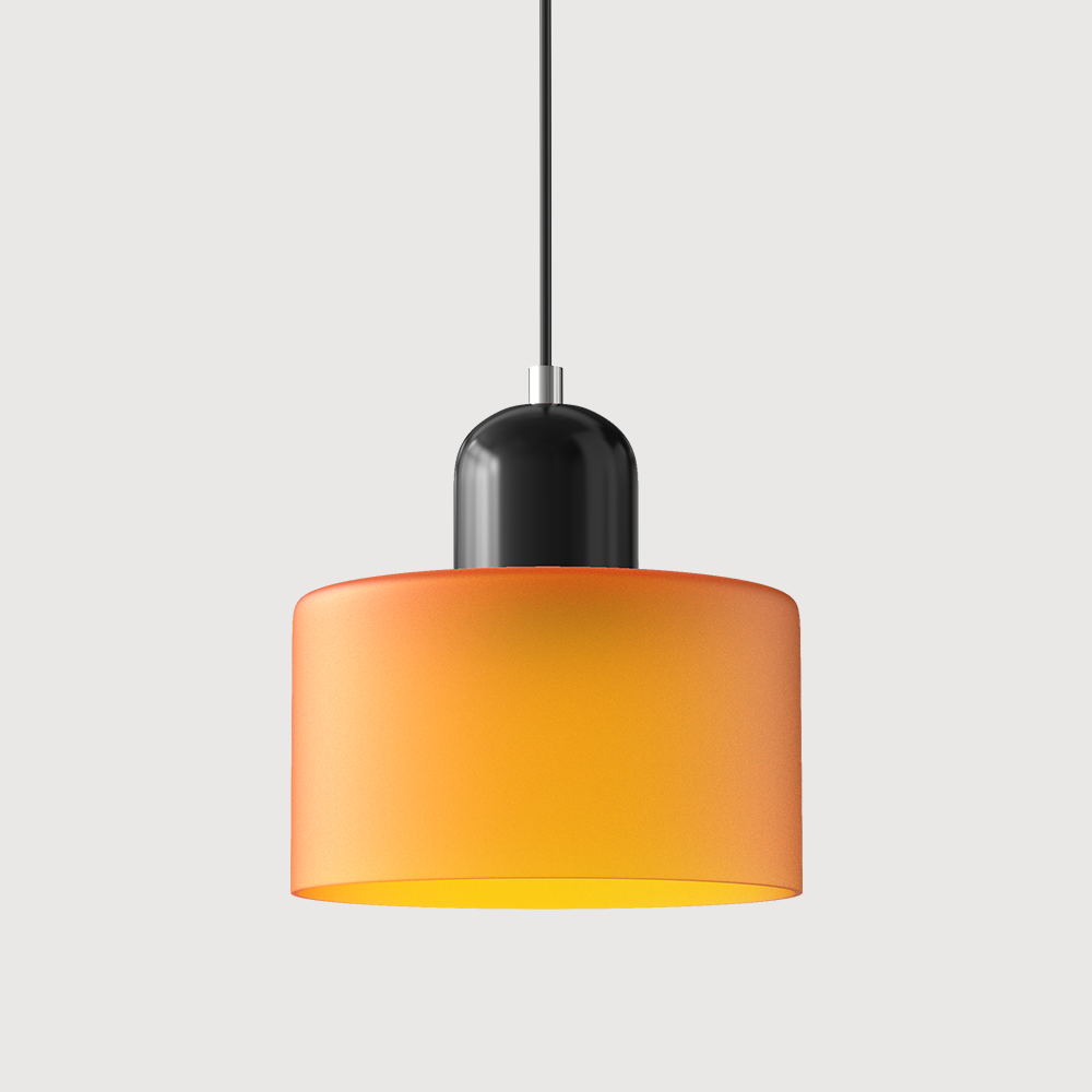 Luminara | Chic Modern Glass Pendant Lighting for Kitchen Island 17