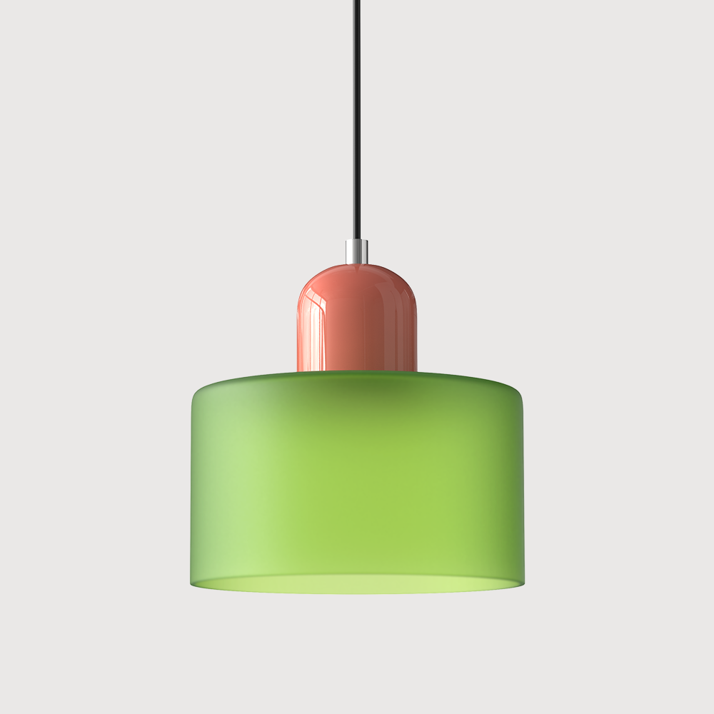 Luminara | Chic Modern Glass Pendant Lighting for Kitchen Island 18