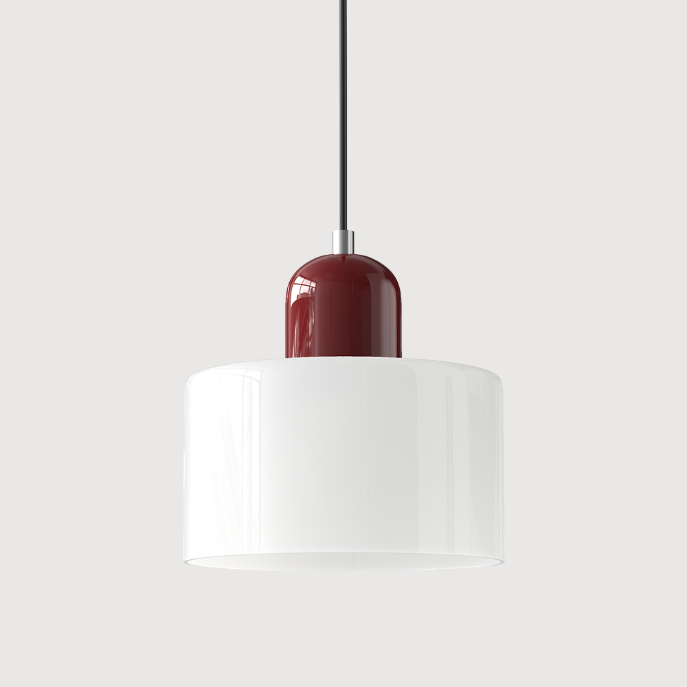 Luminara | Chic Modern Glass Pendant Lighting for Kitchen Island 19