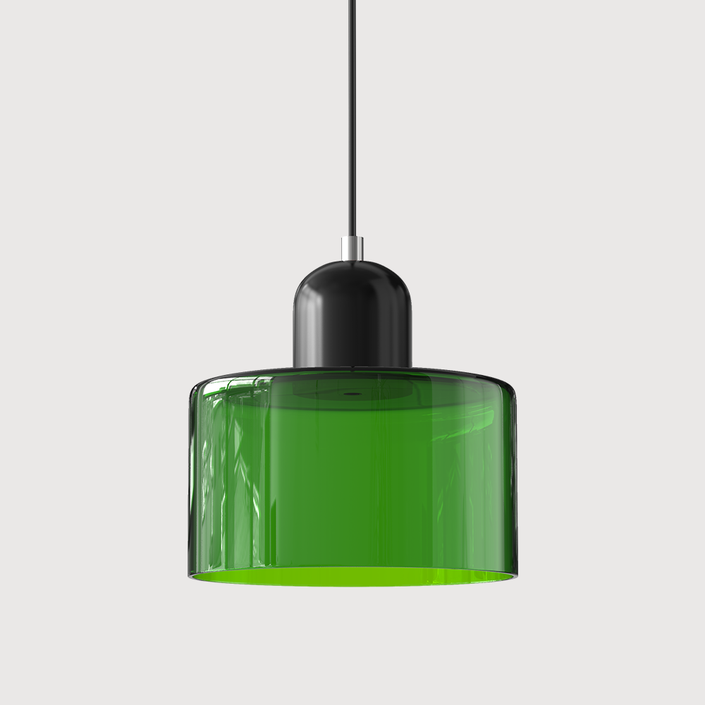 Luminara | Chic Modern Glass Pendant Lighting for Kitchen Island 20