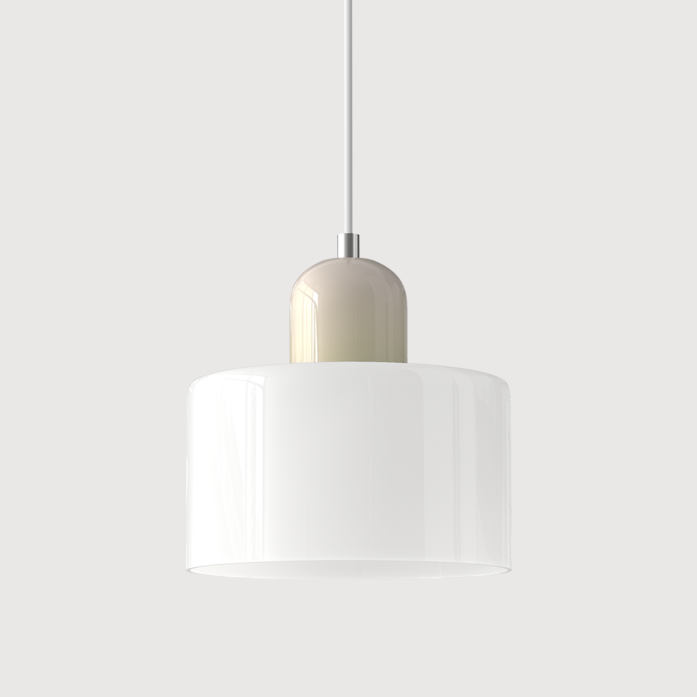 Luminara | Chic Modern Glass Pendant Lighting for Kitchen Island 22