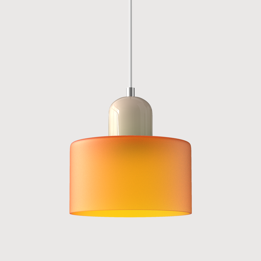 Luminara | Chic Modern Glass Pendant Lighting for Kitchen Island 30