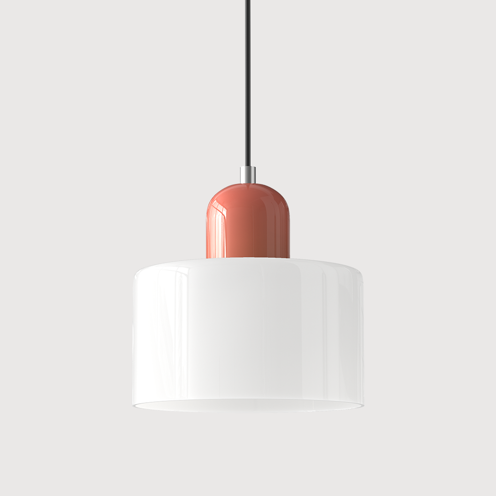 Luminara | Chic Modern Glass Pendant Lighting for Kitchen Island 32