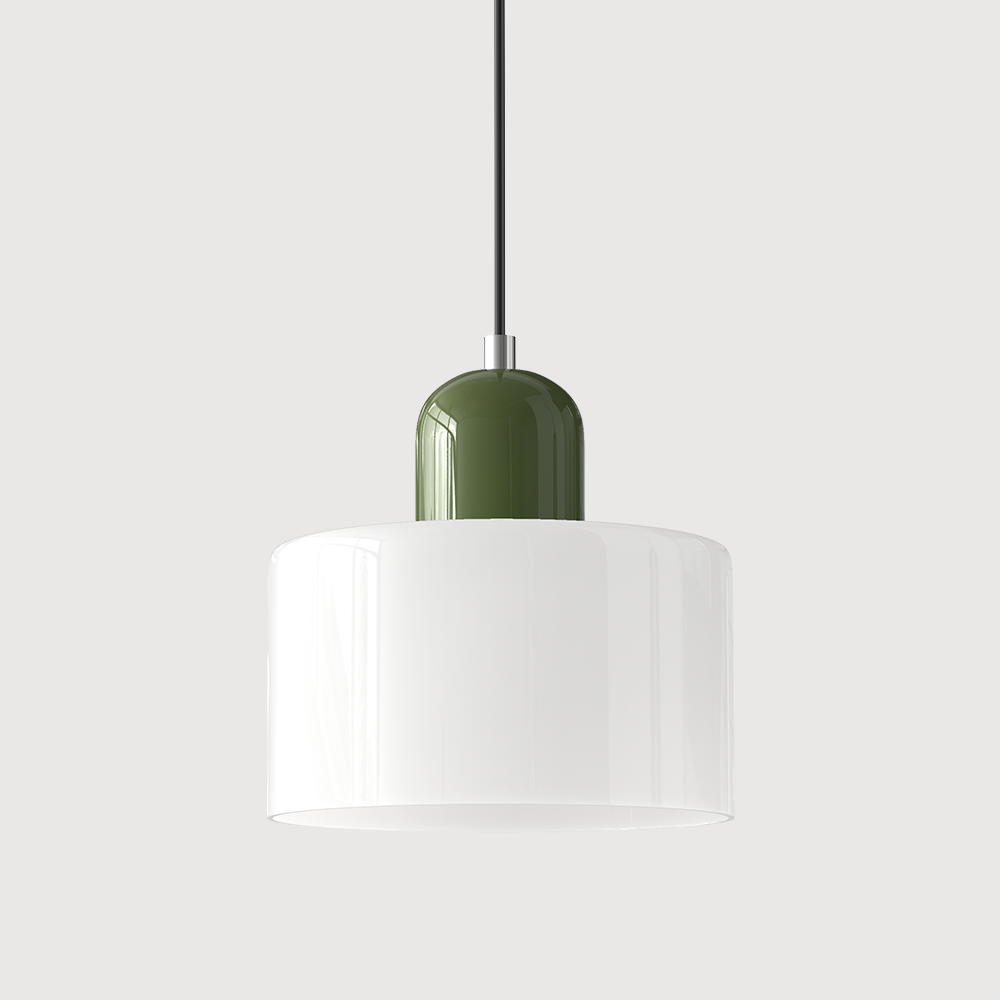 Luminara | Chic Modern Glass Pendant Lighting for Kitchen Island 35