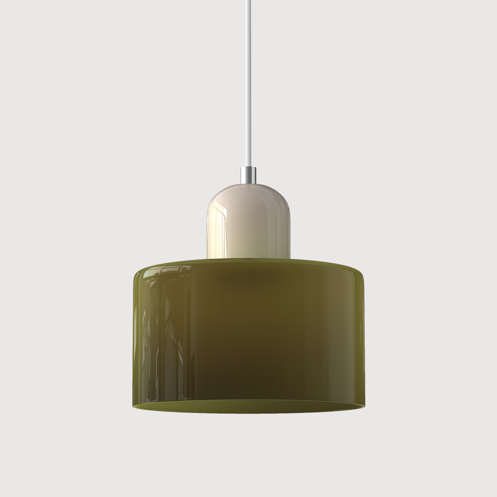 Luminara | Chic Modern Glass Pendant Lighting for Kitchen Island 36