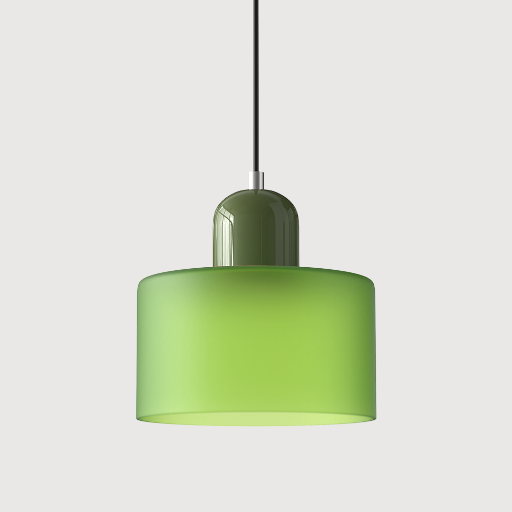Luminara | Chic Modern Glass Pendant Lighting for Kitchen Island 38