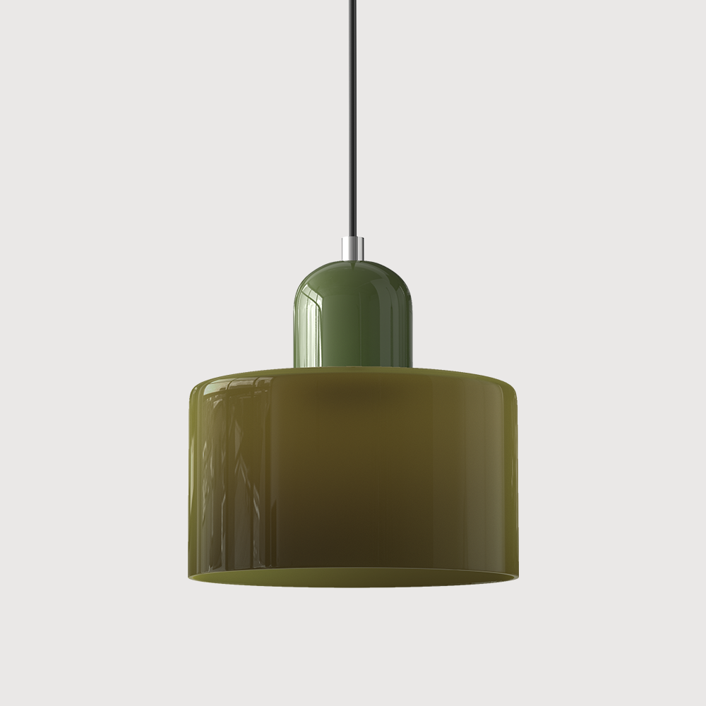 Luminara | Chic Modern Glass Pendant Lighting for Kitchen Island 6