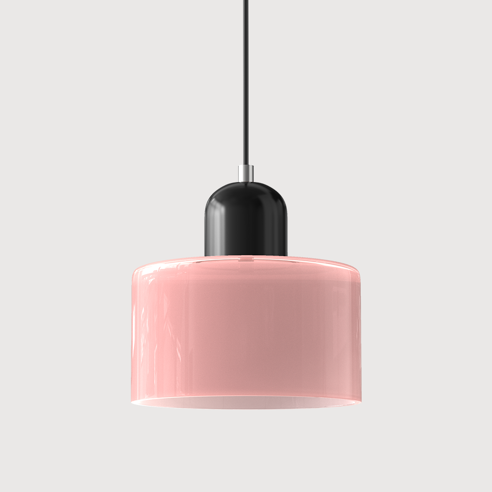 Luminara | Chic Modern Glass Pendant Lighting for Kitchen Island 9