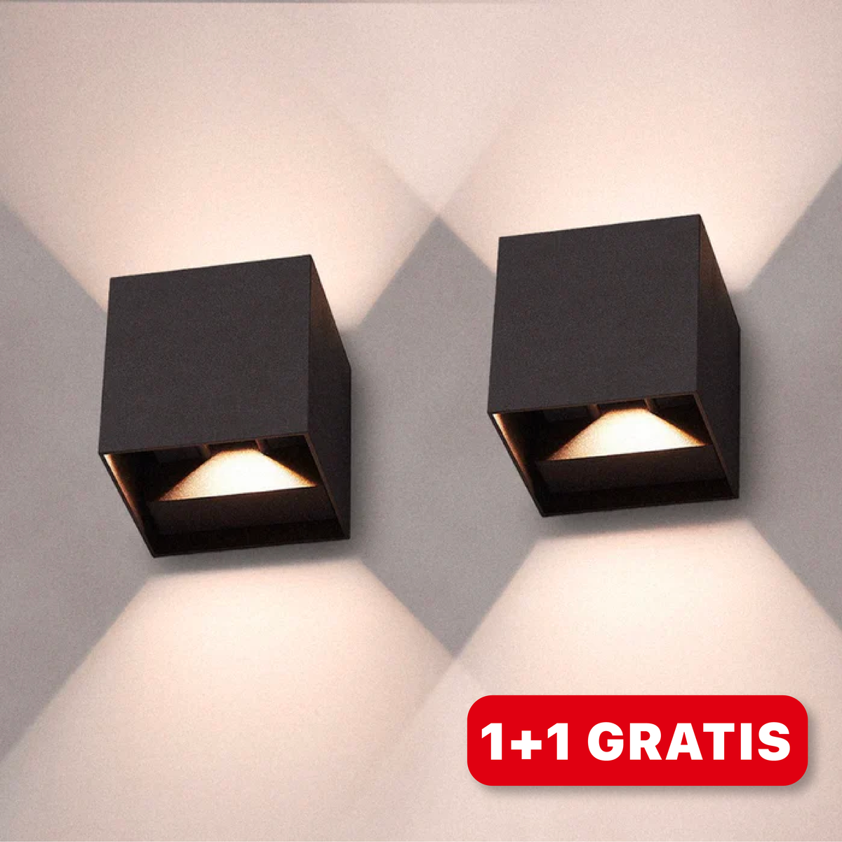 Luminara | Elegant Contemporary LED Wall Sconces for Home Décor 0