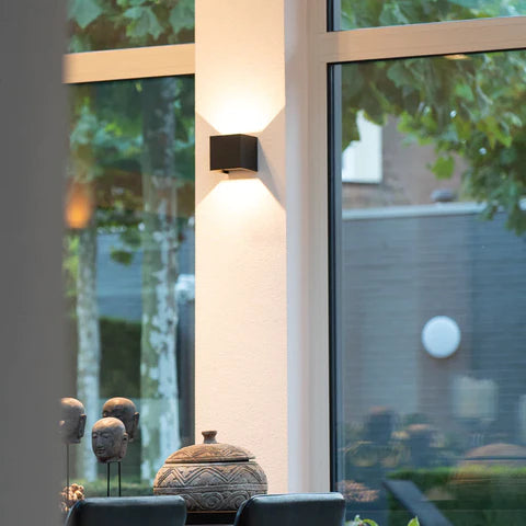 Luminara | Elegant Contemporary LED Wall Sconces for Home Décor 1