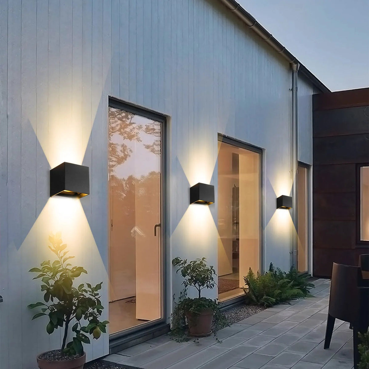 Luminara | Elegant Contemporary LED Wall Sconces for Home Décor 2