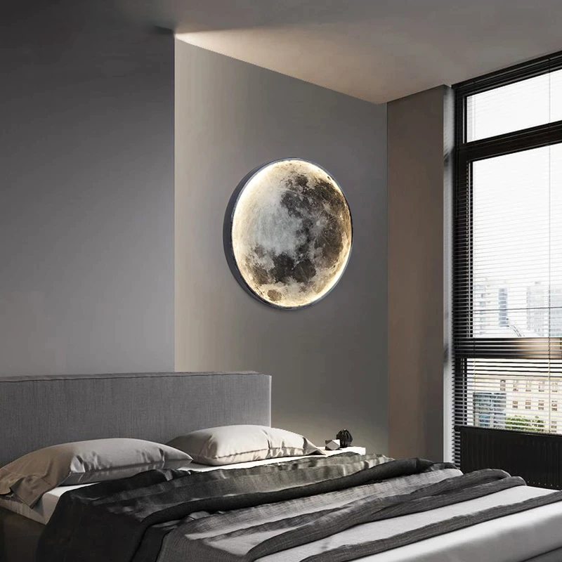 Lunara | Enchanting Adjustable LED Moonlight Lamp for Unique Home Decor 3