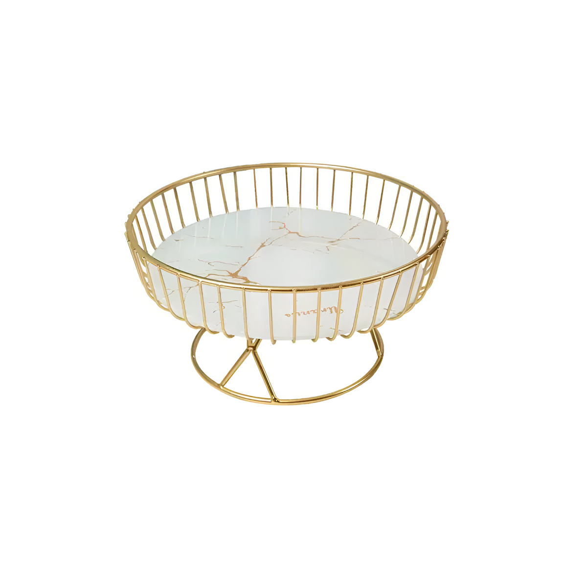 Luxury Ceramic Marble Serving Tray 0