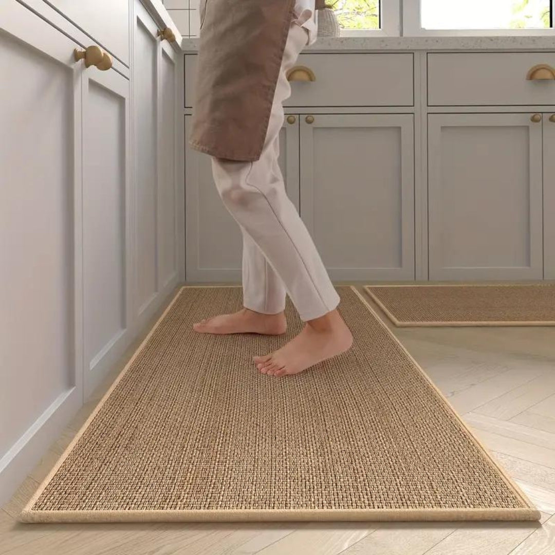 Matilda Classic Kitchen Mat | 2 Sets 0