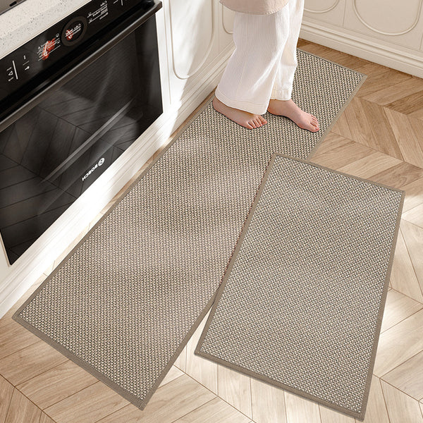 Matilda Classic Kitchen Mat | 2 Sets 1