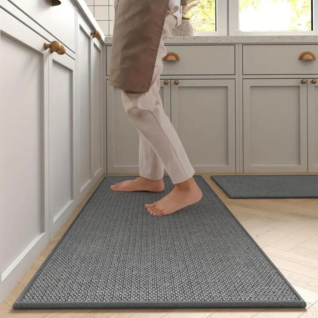 Matilda Classic Kitchen Mat | 2 Sets 2