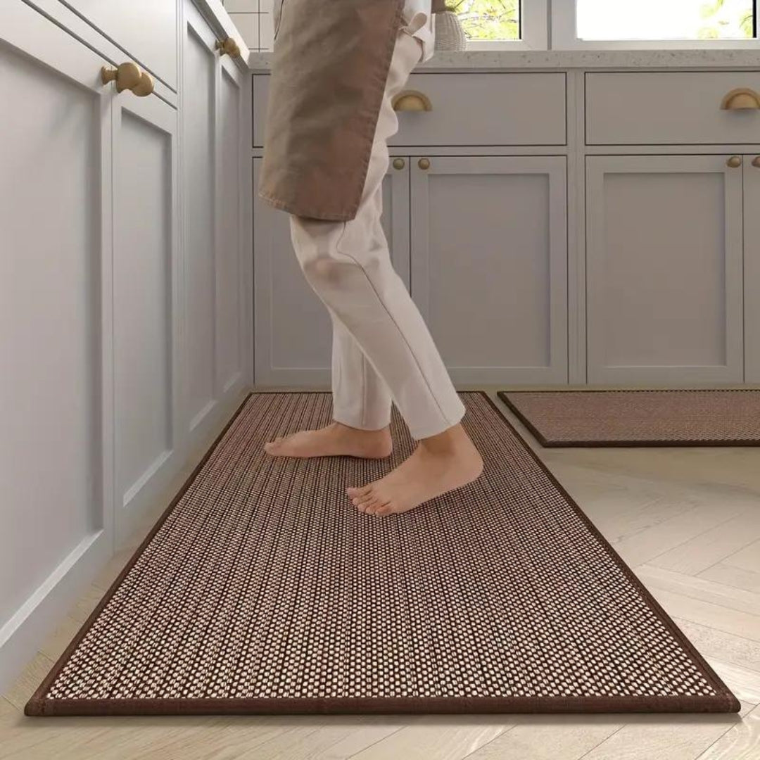 Matilda Classic Kitchen Mat | 2 Sets 4