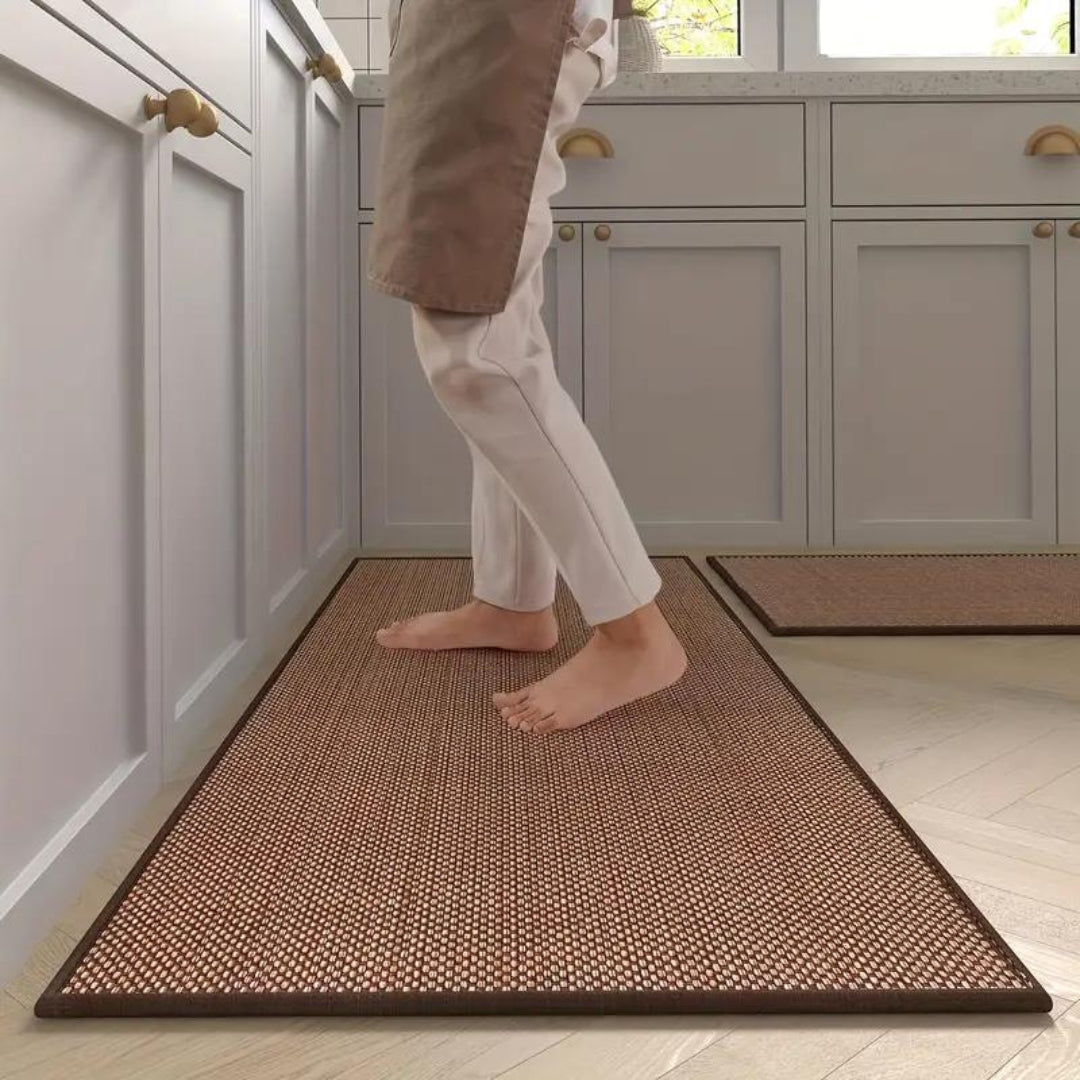 Matilda Classic Kitchen Mat | 2 Sets 5