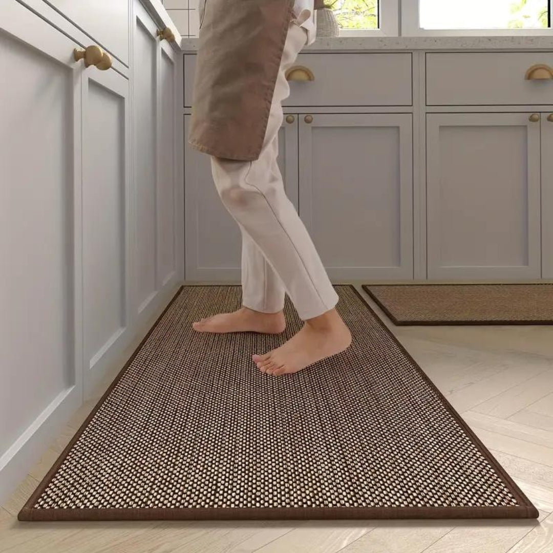 Matilda Classic Kitchen Mat | 2 Sets 6
