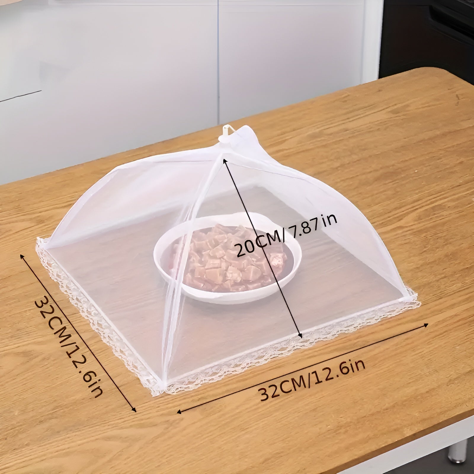 Mesh Pop-Up Food Protector 0