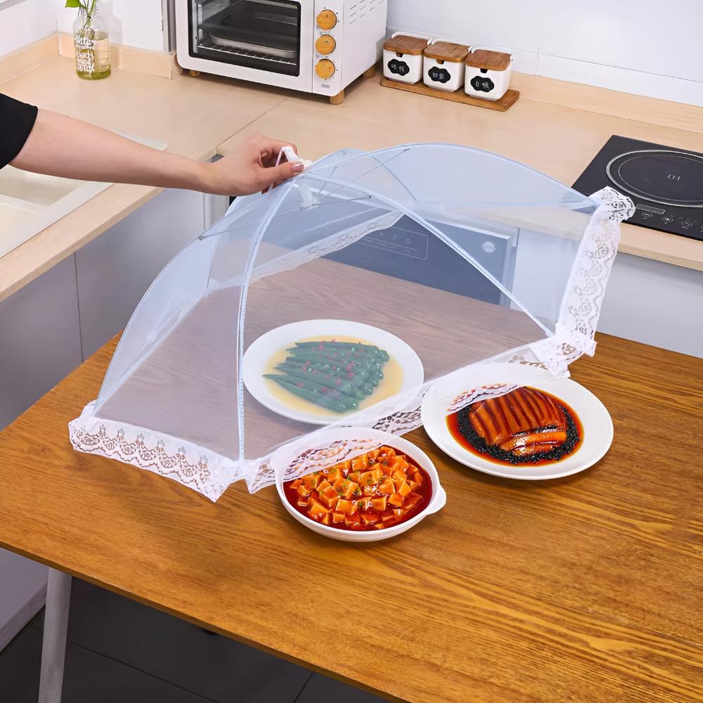 Mesh Pop-Up Food Protector 6
