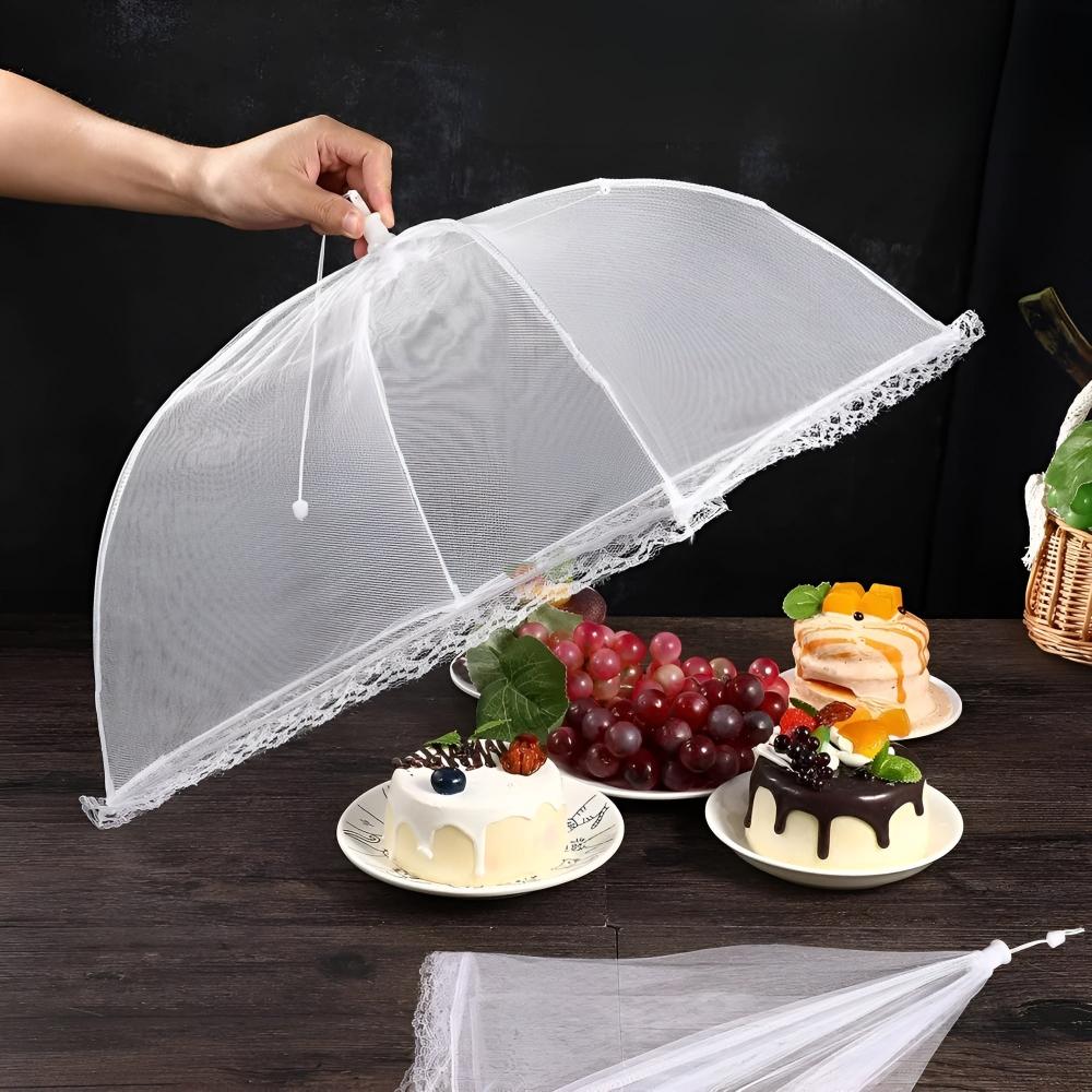 Mesh Pop-Up Food Protector 7
